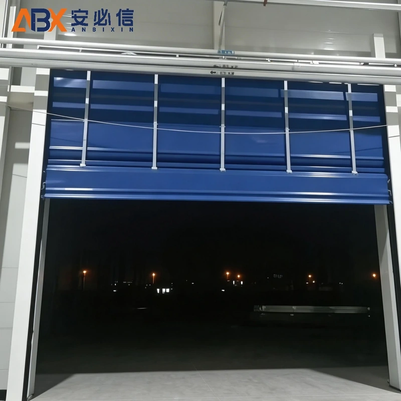 延边朝鲜族自治州PVC堆积门
