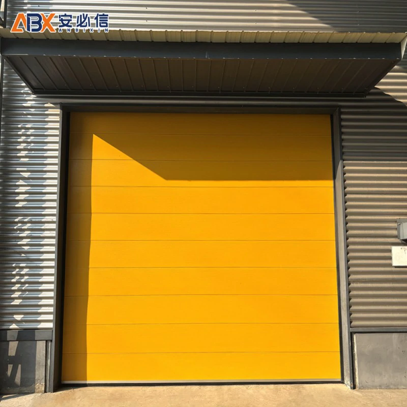 延边朝鲜族自治州保温滑升门