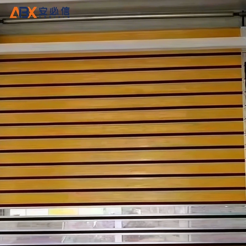 延边朝鲜族自治州洁净室高速门