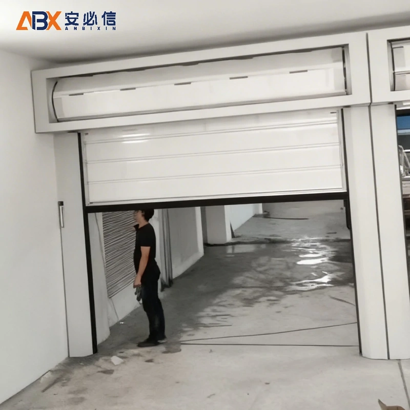 延边朝鲜族自治州消防快速门